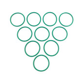 Mootorratta väljalaskekollektori tihendi tihendi O-rõngas KTM Husqvarna Gas Gas Sherco Beta SX EXC TE EC 125 250 300 jaoks