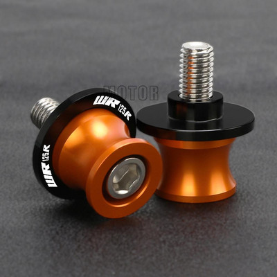 XJ6 YAMAHA XJ6 DIVERSION XJ 6 2009-2015 2014 2013 2012 2011 2010 motorkerékpárhoz, CNC alumínium lengőkaros orsók csúszó állvány csavarjai