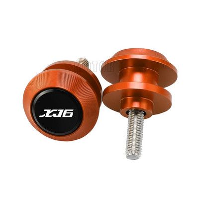 XJ6 YAMAHA XJ6 DIVERSION XJ 6 2009-2015 2014 2013 2012 2011 2010 motorkerékpárhoz, CNC alumínium lengőkaros orsók csúszó állvány csavarjai