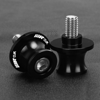 XJ6 YAMAHA XJ6 DIVERSION XJ 6 2009-2015 2014 2013 2012 2011 2010 motorkerékpárhoz, CNC alumínium lengőkaros orsók csúszó állvány csavarjai