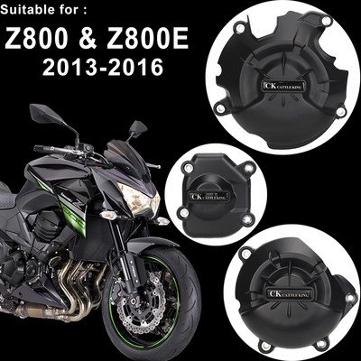 Za Z800 Kawasaki Z800e Zaštitni poklopac motora Komplet kućišta Dodatna oprema za zaštitu motocikla za Z 800 800e 2013 2014 2015 2016 2017