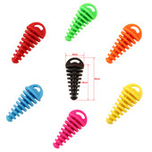 Čep ispušne cijevi Motorcikl Motocross Ispušna cijev Gumeni čep za odzračivanje zraka Prigušivač ispušnih plinova Čep za pranje Štitnik cijevi