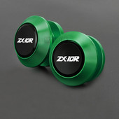 Kawasaki ZX10R-hez ZX-10R ZX 10R 2005-2016 2015 2014 2013 2012 Motorkerékpár lengőkar orsó csúszó állvány csavarok lengőkar csúszkák