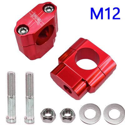 1-1/8" 28mm CNC adaptér na riadidlá motocykla s uchytením na riadidlá pre príslušenstvo pre motokrosové bicykle Dirt Pit Bike