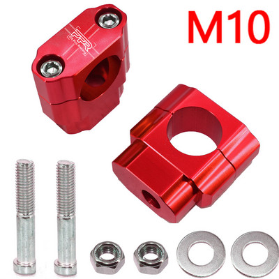 1-1/8" 28mm CNC adaptér na riadidlá motocykla s uchytením na riadidlá pre príslušenstvo pre motokrosové bicykle Dirt Pit Bike