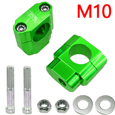 1-1/8" 28mm CNC adaptér na riadidlá motocykla s uchytením na riadidlá pre príslušenstvo pre motokrosové bicykle Dirt Pit Bike