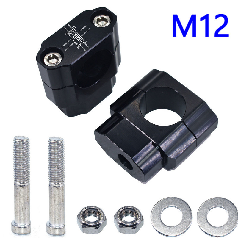 1-1/8" 28mm CNC adaptér na riadidlá motocykla s uchytením na riadidlá pre príslušenstvo pre motokrosové bicykle Dirt Pit Bike