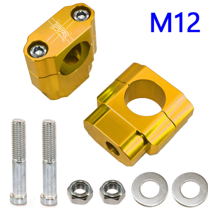 1-1/8" 28mm CNC adaptér na riadidlá motocykla s uchytením na riadidlá pre príslušenstvo pre motokrosové bicykle Dirt Pit Bike