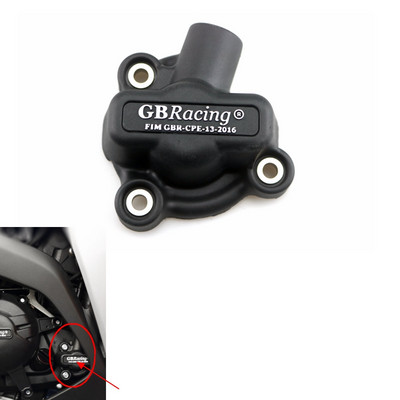 Motorkerékpárok Motorburkolat Védőtok tokhoz GB Racing For YAMAHA R25 R3 MT03 2014-2015-2016-2017-2018-2019-2020