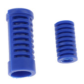 Univerzalni motociklistički mjenjač s prednjom nogom Pedala za mjenjač Ručica mjenjača s gumenim poklopcem Prtljažnik