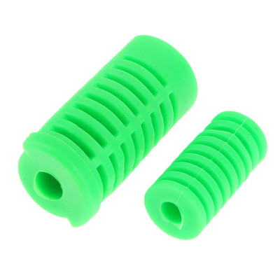 Univerzalni motociklistički mjenjač s prednjom nogom Pedala za mjenjač Ručica mjenjača s gumenim poklopcem Prtljažnik