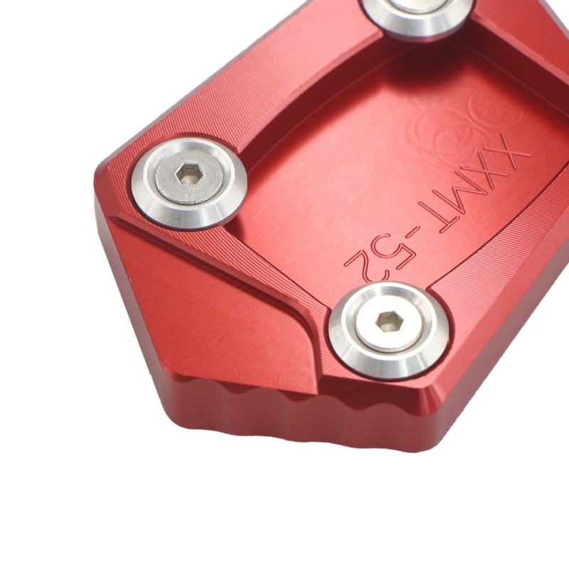 Pentru Honda Kickstand Picior Suport lateral Extensie Placă Suport Pad pentru NC700 S/X CB400 CB500F/X CB 250/650 F CBR250R CBR 500R 600F