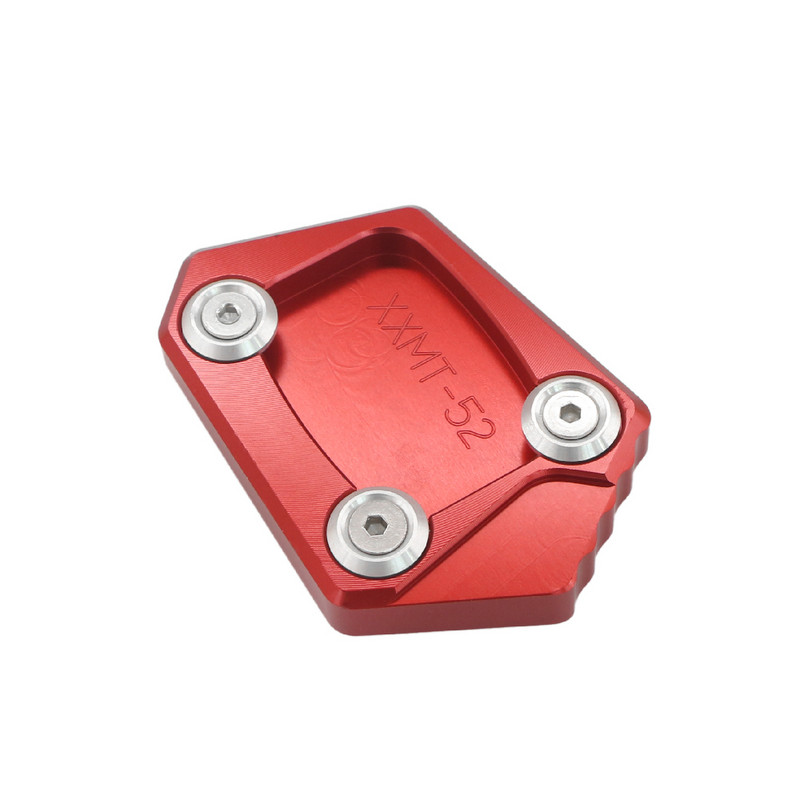 Pentru Honda Kickstand Picior Suport lateral Extensie Placă Suport Pad pentru NC700 S/X CB400 CB500F/X CB 250/650 F CBR250R CBR 500R 600F