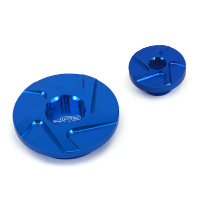 Motocicletă CNC Motor Timing Oli Filtru dopuri Set șuruburi pentru Yamaha YZ250F 14-20 YZ450F 14-20 WR250F 15-20 WR450F 16-20
