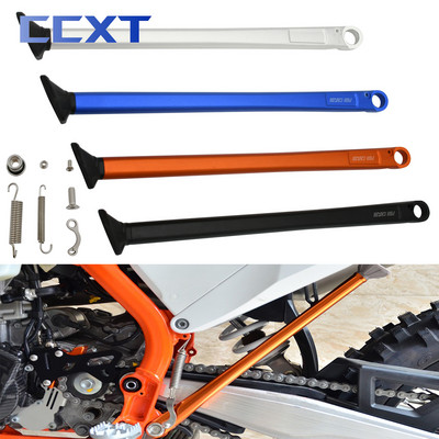 Motokrosový stojan, bočný stojan a pružina pre KTM XC XCF XCW SX SXF EXC EXCF pre Husaberg pre Husqvarna TE FE 125-501 2008-2016