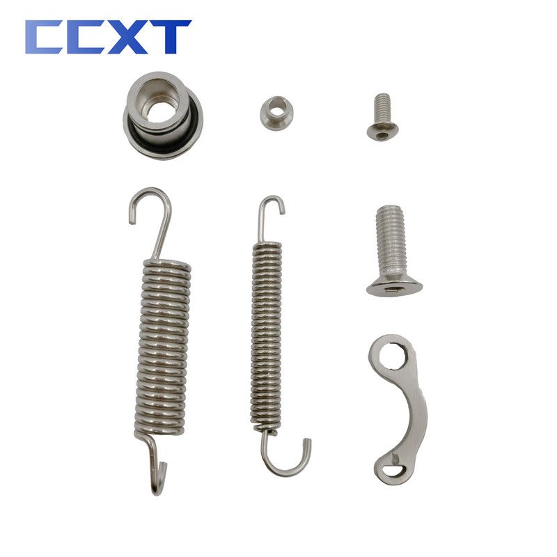 Motokrosový stojan, bočný stojan a pružina pre KTM XC XCF XCW SX SXF EXC EXCF pre Husaberg pre Husqvarna TE FE 125-501 2008-2016