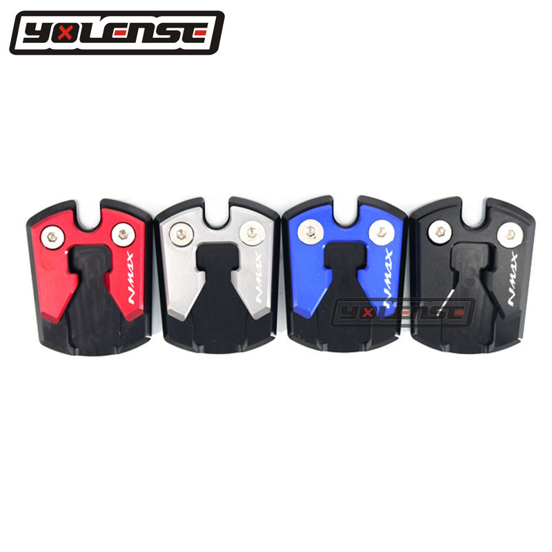 Predĺženie bočného stojana pre motocykel, podperná doska pre YAMAHA NMAX155 N-MAX155 NMAX 155 N-MAX 2015 2016 2017