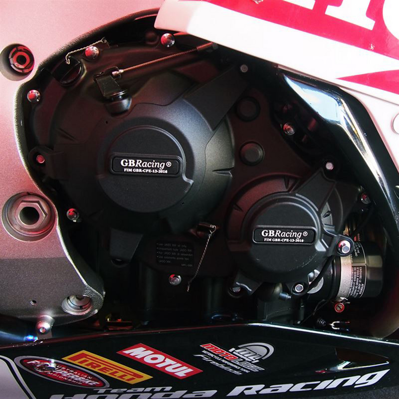 Motorkerékpár motorburkolat védőtok GBRacinghez HONDA CBR1000RR 2008-2016