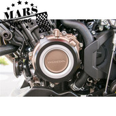 Motor oldali védőburkolat védőburkolata baleseti csúszka leesésvédő illik honda cb650r cbr650r 2018 2019 2020 neo kávéhoz