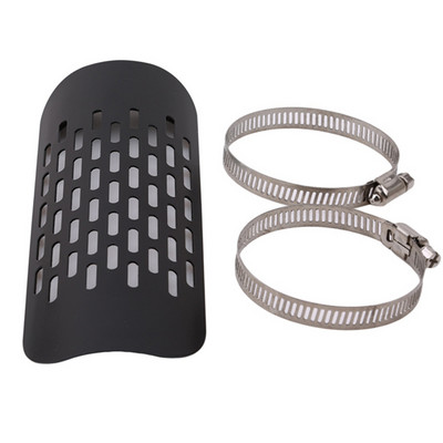 Univerzalni štitnik za ispušnu cijev motocikla, štitnik od topline, poklopac protiv opekotina, novi