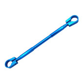 22 mm-es univerzális motorkerékpár CNC alumínium ötvözet, erősíti a kormányrúd egyensúlyát keresztrúd motor kormányrudak