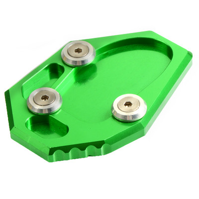 Zväčšovacia doska na bočný stojan pre motocykel, predĺženie stojana pre Yamaha MT-07 14-16 XJ6 ABS FZ6R 2009-2015 FZ6-S2 ABS 2004-09