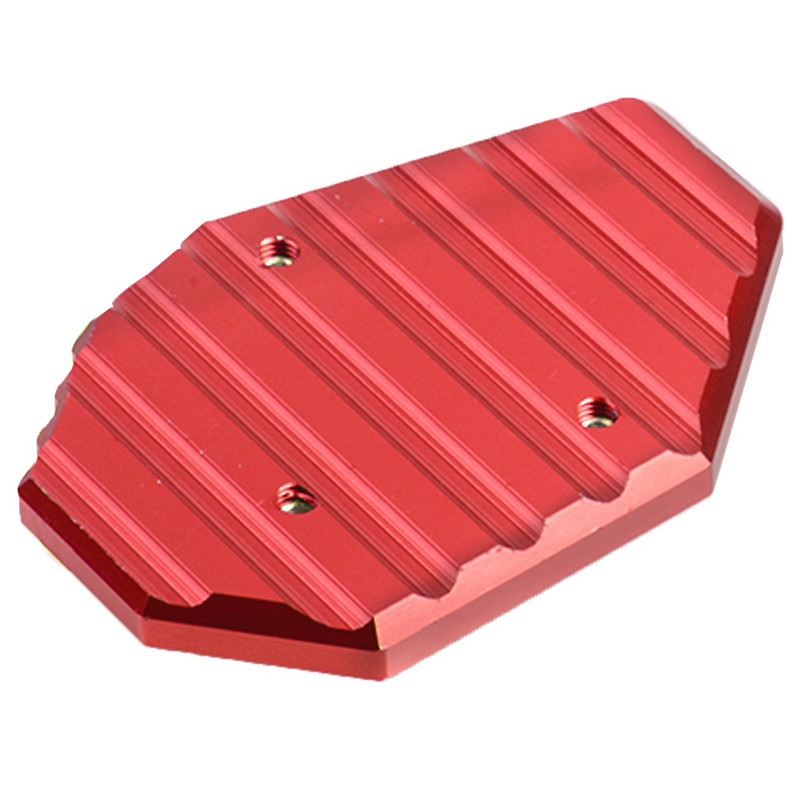 Zväčšovacia doska na bočný stojan pre motocykel, predĺženie stojana pre Yamaha MT-07 14-16 XJ6 ABS FZ6R 2009-2015 FZ6-S2 ABS 2004-09