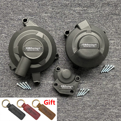 PENTRU Triumph DAYTONA 675R 2011-2012 STREET TRIPLE (R) 2011-2016 Capac Protectie Motor