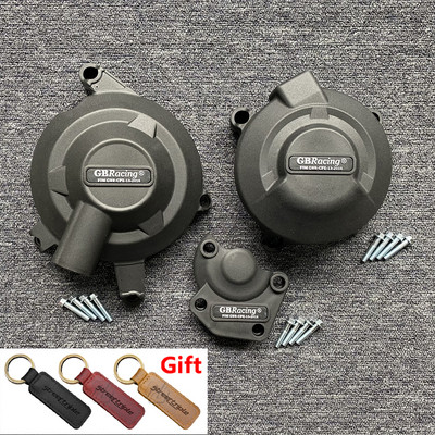 PENTRU Triumph DAYTONA 675R 2011-2012 STREET TRIPLE (R) 2011-2016 Capac Protectie Motor