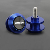 WR 125 R Swingarm Navoji Stražnje postolje Vijci Klizači CNC motocikl za Yamahu WR125 R WR125X R 2012 2013 2014 2015 2016 WR125 R