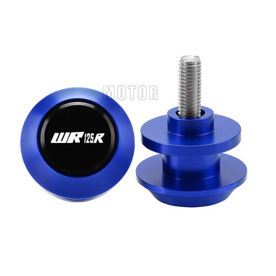 WR 125 R Swingarm Navoji Stražnje postolje Vijci Klizači CNC motocikl za Yamahu WR125 R WR125X R 2012 2013 2014 2015 2016 WR125 R