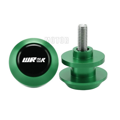 WR 125 R Swingarm Navoji Stražnje postolje Vijci Klizači CNC motocikl za Yamahu WR125 R WR125X R 2012 2013 2014 2015 2016 WR125 R