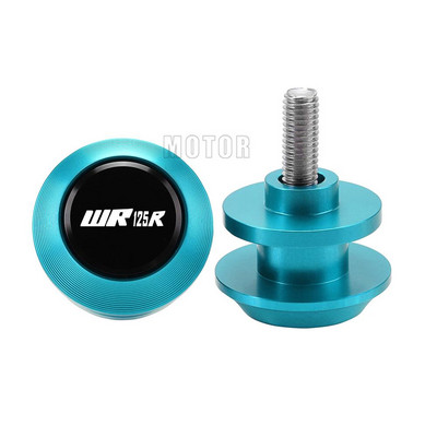 WR 125 R Swingarm Navoji Stražnje postolje Vijci Klizači CNC motocikl za Yamahu WR125 R WR125X R 2012 2013 2014 2015 2016 WR125 R