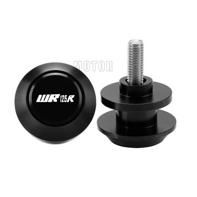 WR 125 R Swingarm Navoji Stražnje postolje Vijci Klizači CNC motocikl za Yamahu WR125 R WR125X R 2012 2013 2014 2015 2016 WR125 R