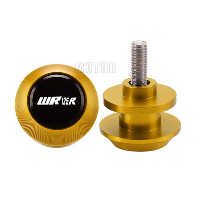 WR 125 R Swingarm Navoji Stražnje postolje Vijci Klizači CNC motocikl za Yamahu WR125 R WR125X R 2012 2013 2014 2015 2016 WR125 R