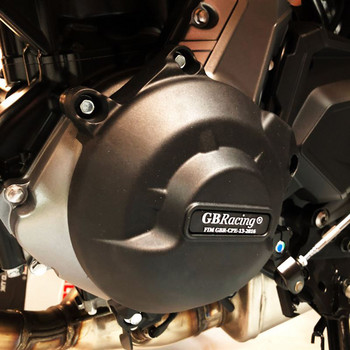 Аксесоар за мотокрос Защита на капака на двигателя за GBRacing за KAWASAKI Z650 Ninja 650 2017-2022
