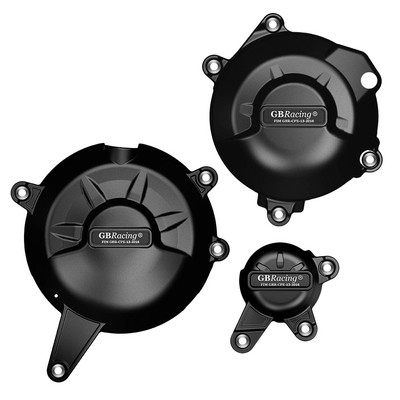 Аксесоар за мотокрос Защита на капака на двигателя за GBRacing за KAWASAKI Z650 Ninja 650 2017-2022