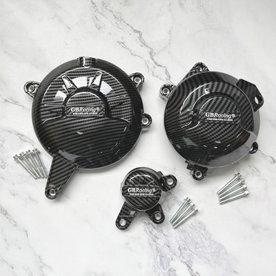 Accesoriu Motocross Protectie Capac Motor pentru GBRacing pentru KAWASAKI Z650 Ninja 650 2017-2022