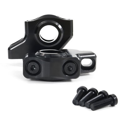 Alkalmas Kawasaki Versys-X 250/300 Versys 1000 7/8"-os, 22 mm-es eltolt kormányemelőkhöz Standard rúdemelő meghosszabbítása