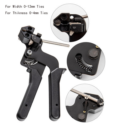 5M/10M/15M Termalna traka za ispuh motocikla Zaglavlje Toplinski omotač Izolacija razvodnika otporna na kotrljanje s vezicama od nehrđajućeg čelika