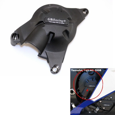 Motorkerékpárok Motorburkolat Védőtok tokhoz GB Racing For YAMAHA R6 2006 07 08 09 10 11 12 13 14 15 16 2019-17-18 2020