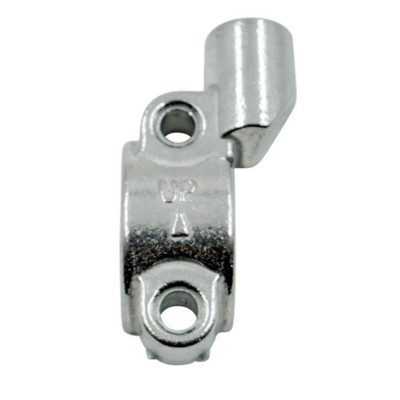 1 бр. 22 мм 7/8" държачи за огледала за мотоциклети Скоба за скоба за кормило на мотоциклет Мотопед Dirt Pit Bike ATV Quad 4 Wheeler M10