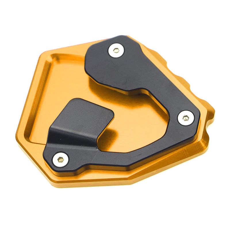 Zväčšená podperná doska stojana pre motocykel Honda Africa Twin CRF1000L 1000L ABS DCT 2016 2017