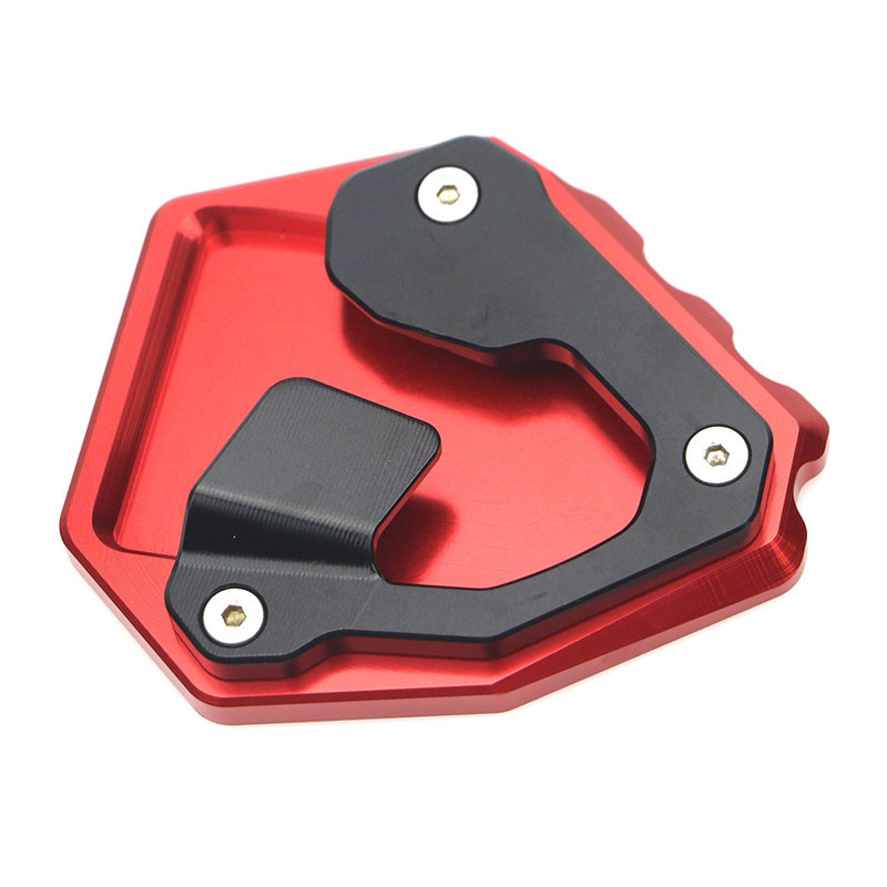 Zväčšená podperná doska stojana pre motocykel Honda Africa Twin CRF1000L 1000L ABS DCT 2016 2017