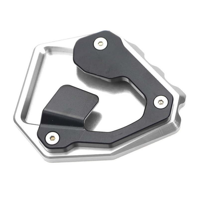 Zväčšená podperná doska stojana pre motocykel Honda Africa Twin CRF1000L 1000L ABS DCT 2016 2017