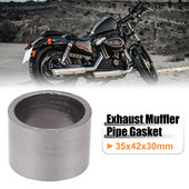 Motoforti 11 veličina Brtva cijevi ispušnog lonca motocikla Grafitni brtveni prsten Konektor prigušivača za Motocross 35 mm ID 42 mm OD