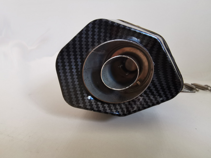 Toba de eșapament universală yoshimura de 51 mm DB Kille pentru FZ1 R6 R15 ZX6R ZX10 Z900 1000 CBR1000 GSXR1000 cu DB Killer