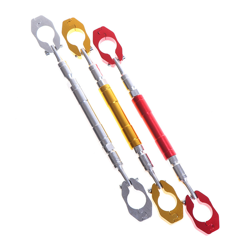 22 mm universalus motociklo motociklo vairas, purvo dviratis, vežimėlis, reguliuojamas strypo balansas, skersinė rankena sutvirtinamos rankenos