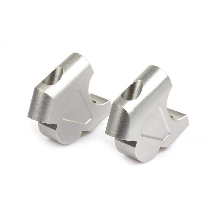 Nastaviteľné zvedavé svorky na riadidlá motocykla, sada na zvýšenie riadítok pre BMW R 1200 GS ADV R1200GS LC ADV R1200GS Rallye R1250GS R 1250 GS