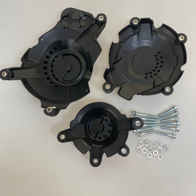 Motorkerékpárok másodlagos motorvédő burkolat készlet tok GB Racing tokhoz HONDA CBR1000RR CBR1000 2017-2019 2018 CBR 1000 RR